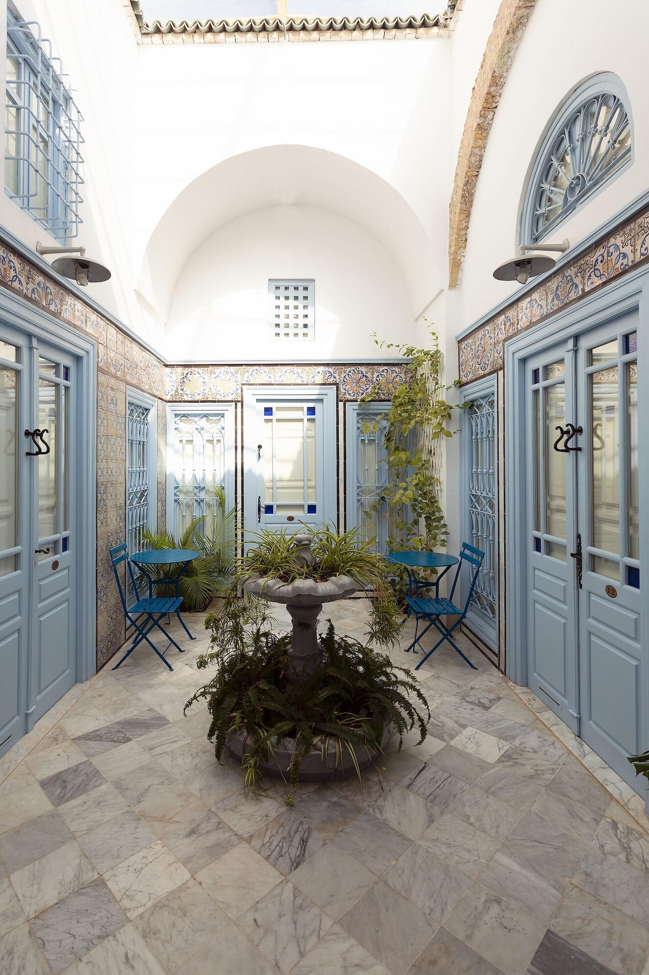 Dar Said Hotel Sidi Bou Said Exterior photo