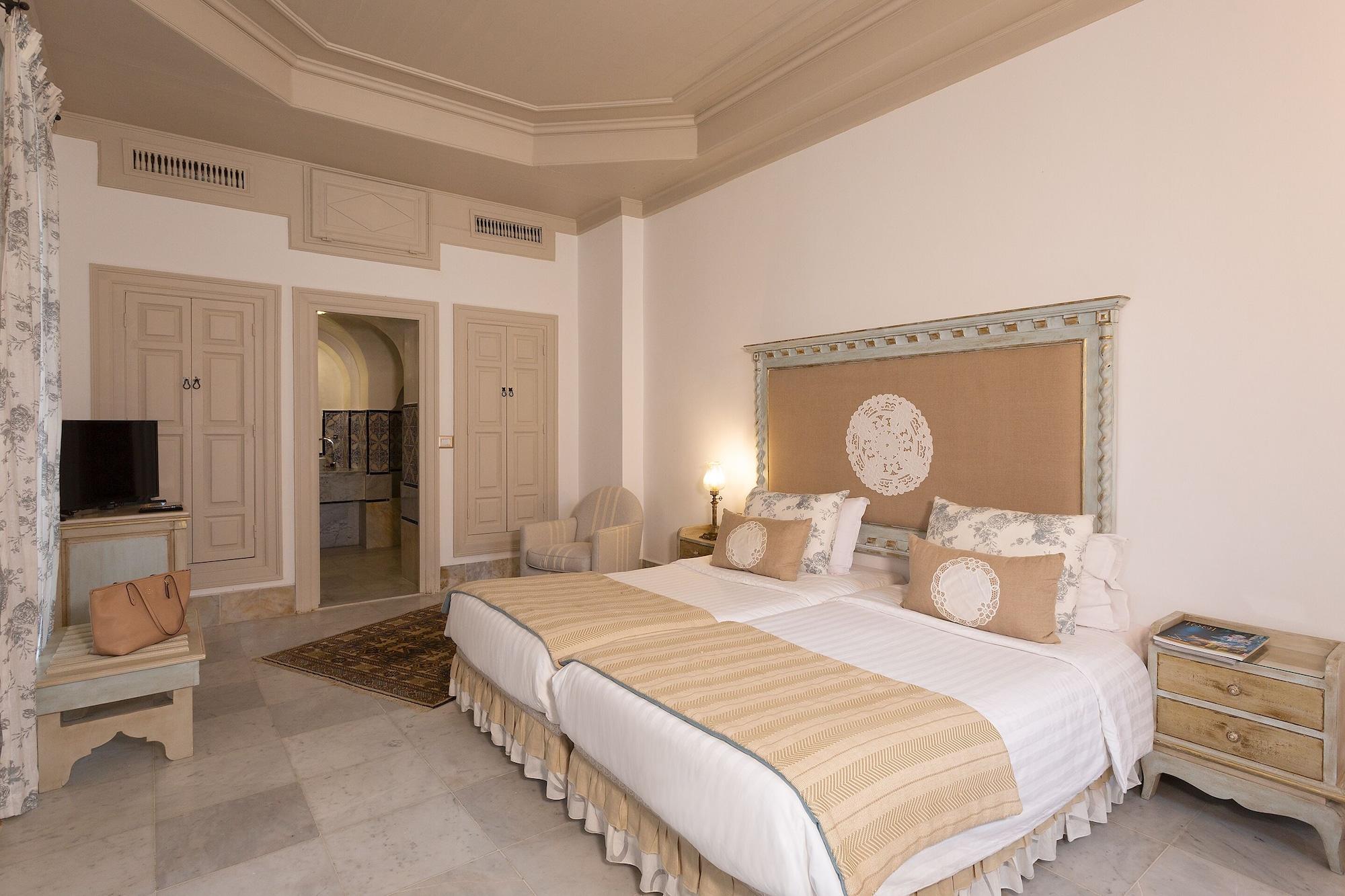 Dar Said Hotel Sidi Bou Said Exterior photo