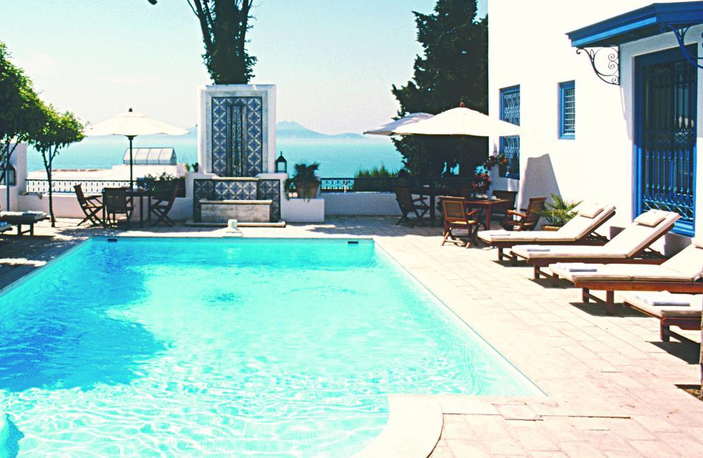 Dar Said Hotel Sidi Bou Said Facilities photo