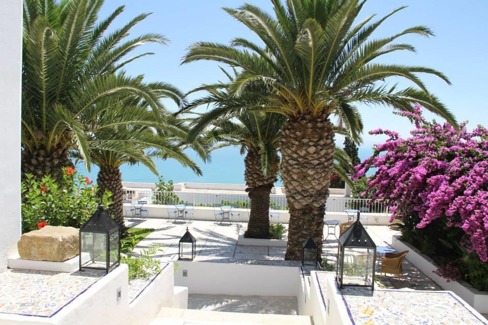 Dar Said Hotel Sidi Bou Said Exterior photo