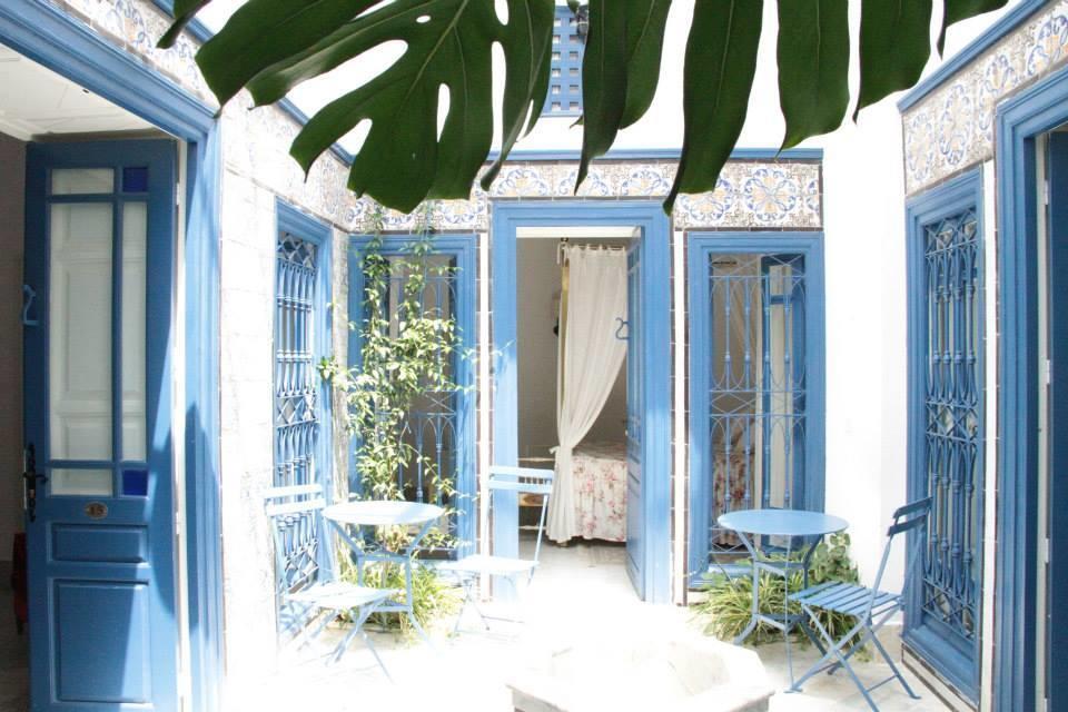 Dar Said Hotel Sidi Bou Said Exterior photo