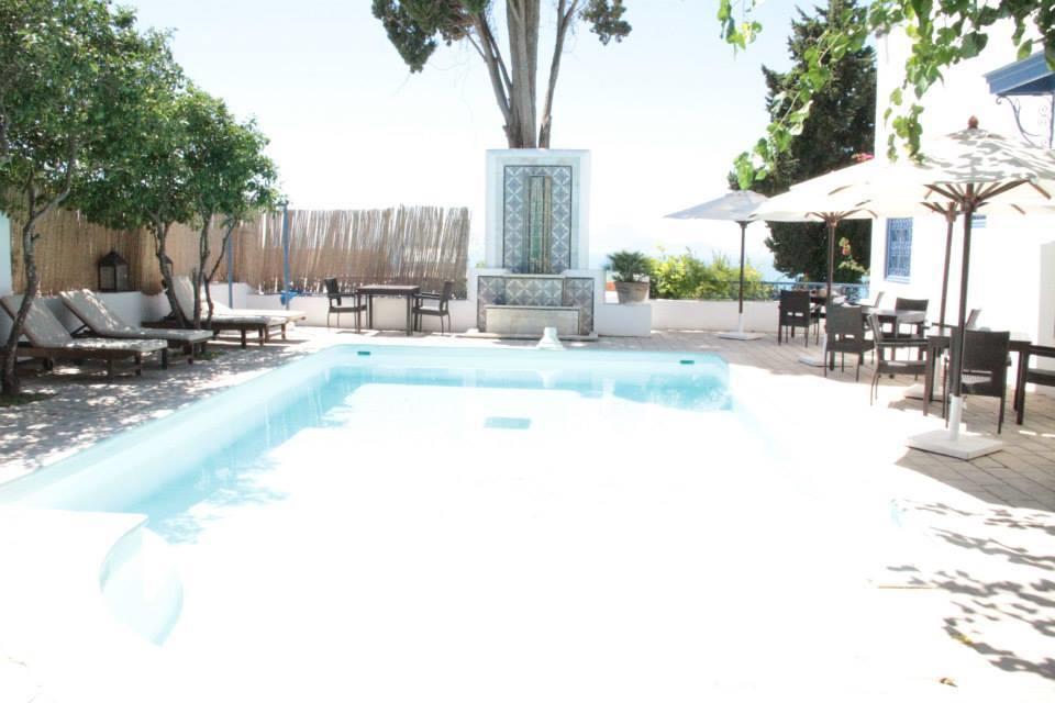 Dar Said Hotel Sidi Bou Said Exterior photo