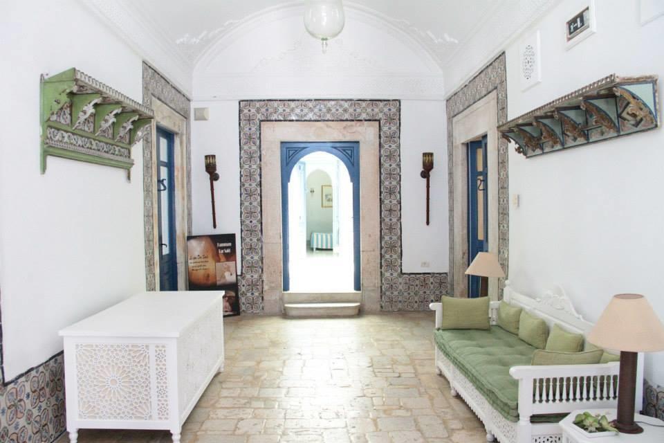 Dar Said Hotel Sidi Bou Said Exterior photo