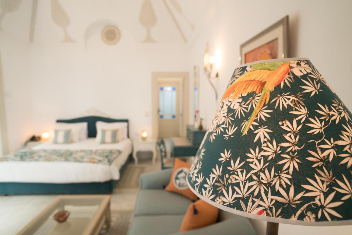 Dar Said Hotel Sidi Bou Said Exterior photo