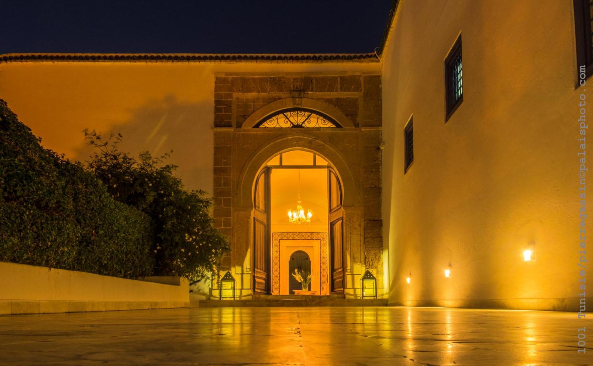 Dar Said Hotel Sidi Bou Said Exterior photo