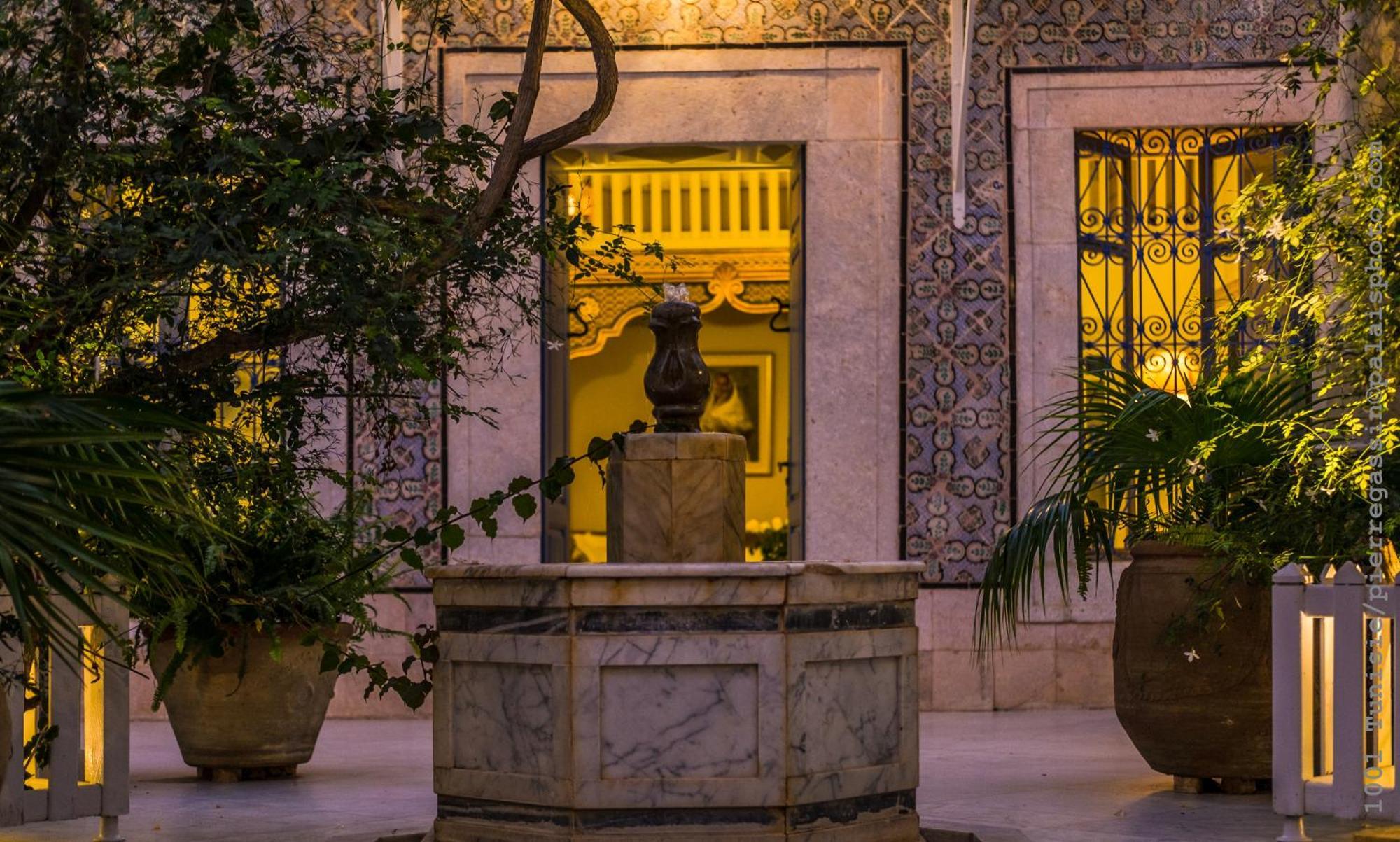 Dar Said Hotel Sidi Bou Said Exterior photo