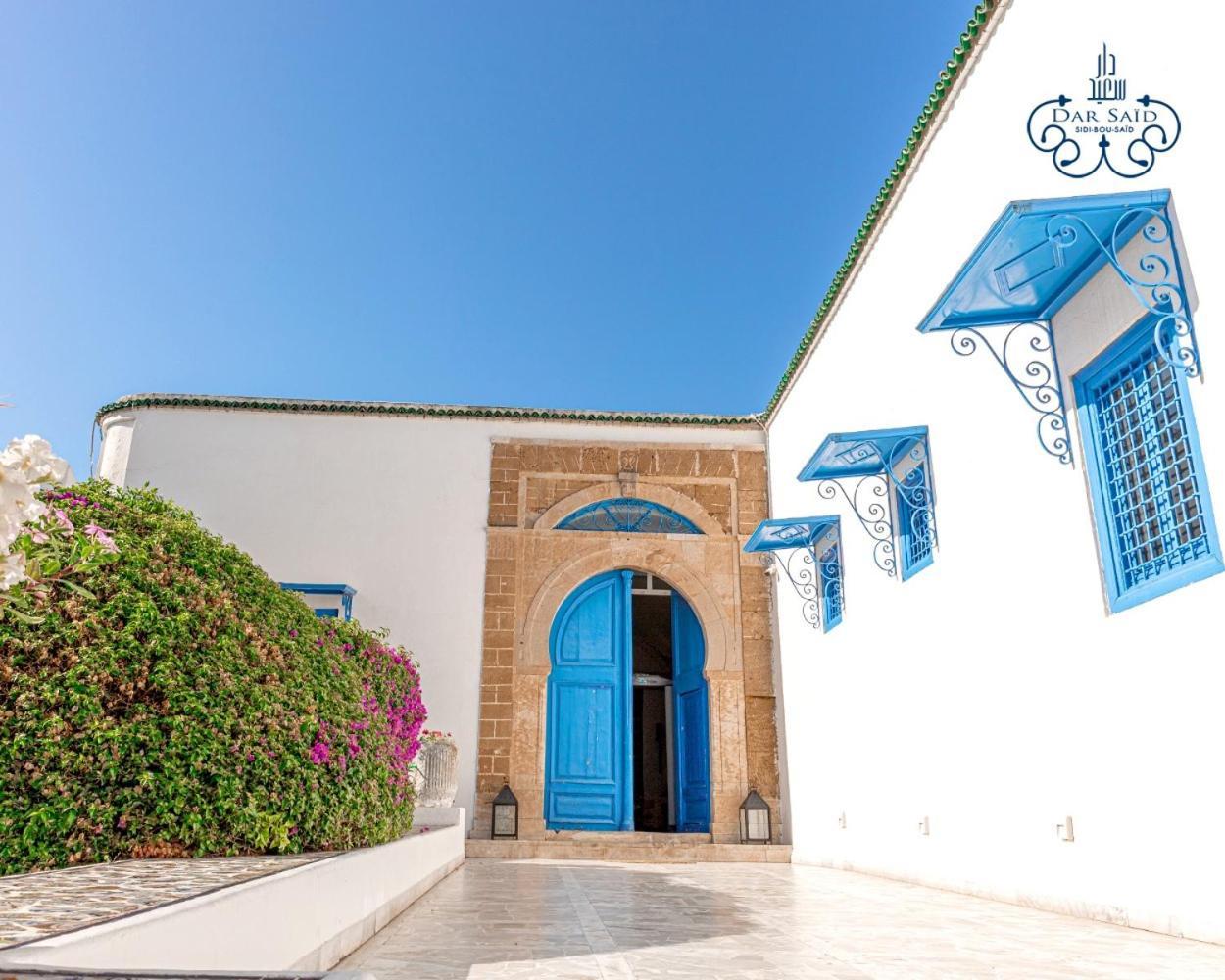 Dar Said Hotel Sidi Bou Said Exterior photo