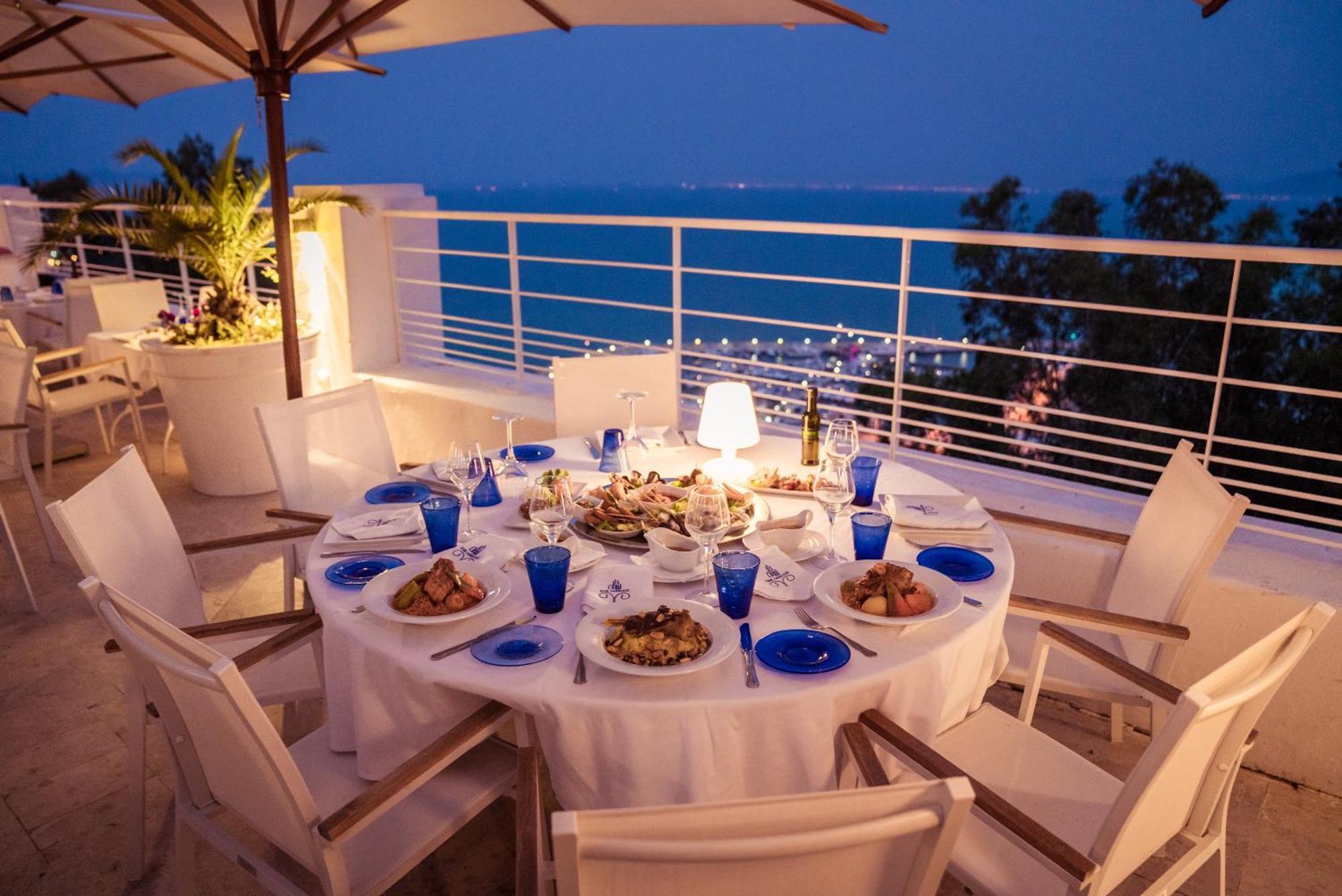 Dar Said Hotel Sidi Bou Said Exterior photo