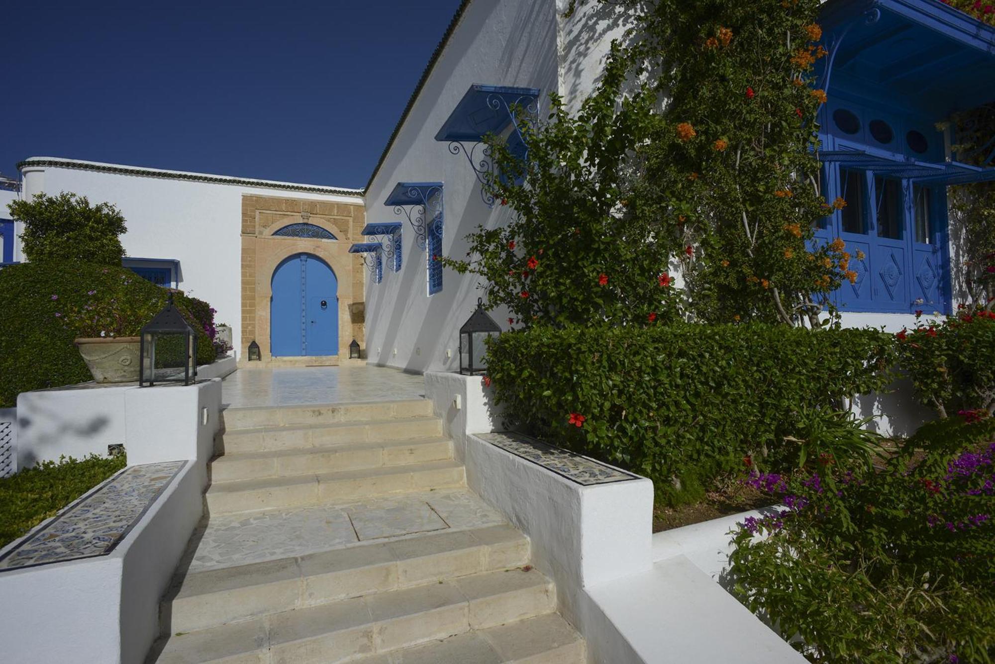 Dar Said Hotel Sidi Bou Said Exterior photo