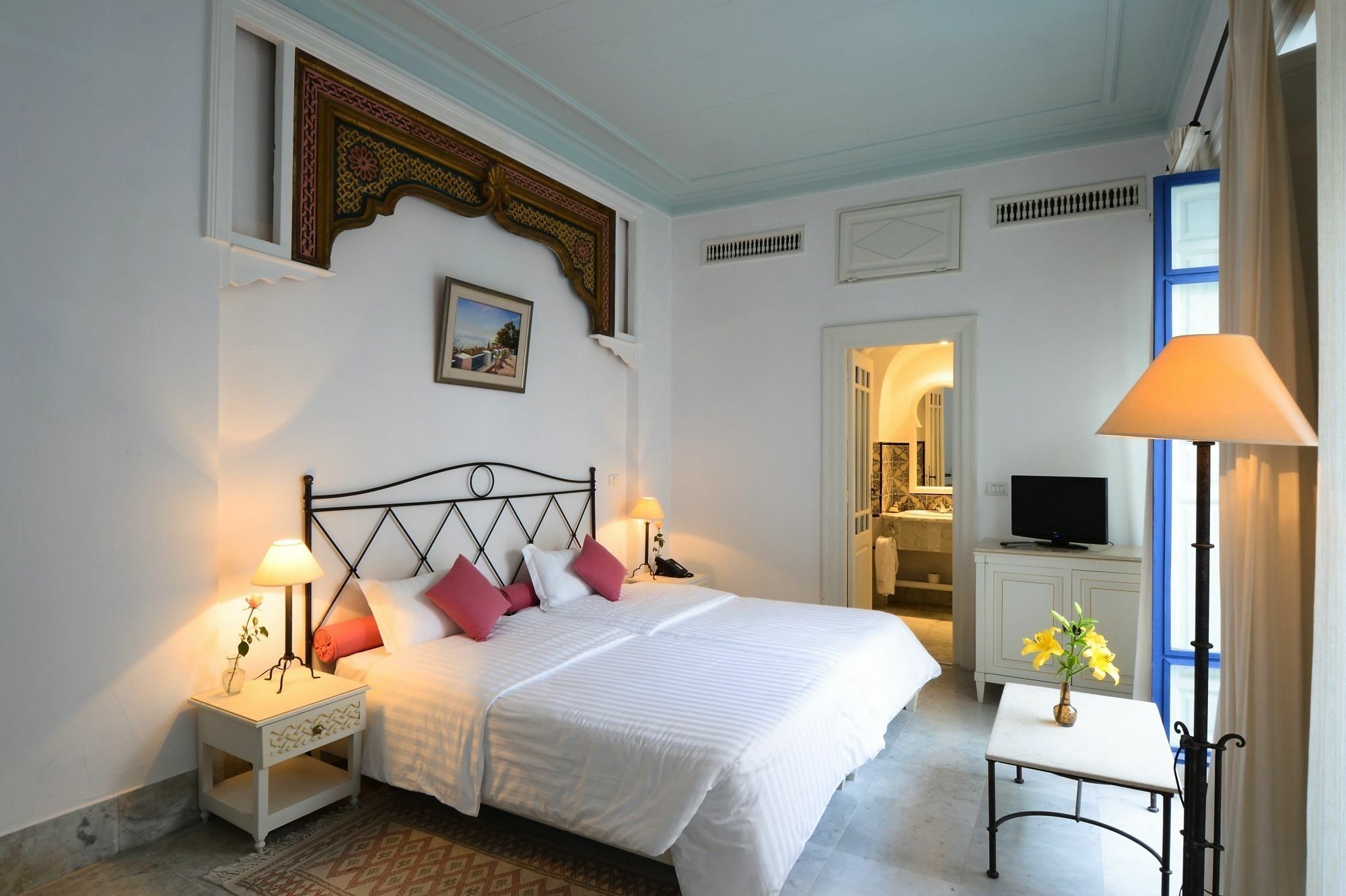 Dar Said Hotel Sidi Bou Said Exterior photo