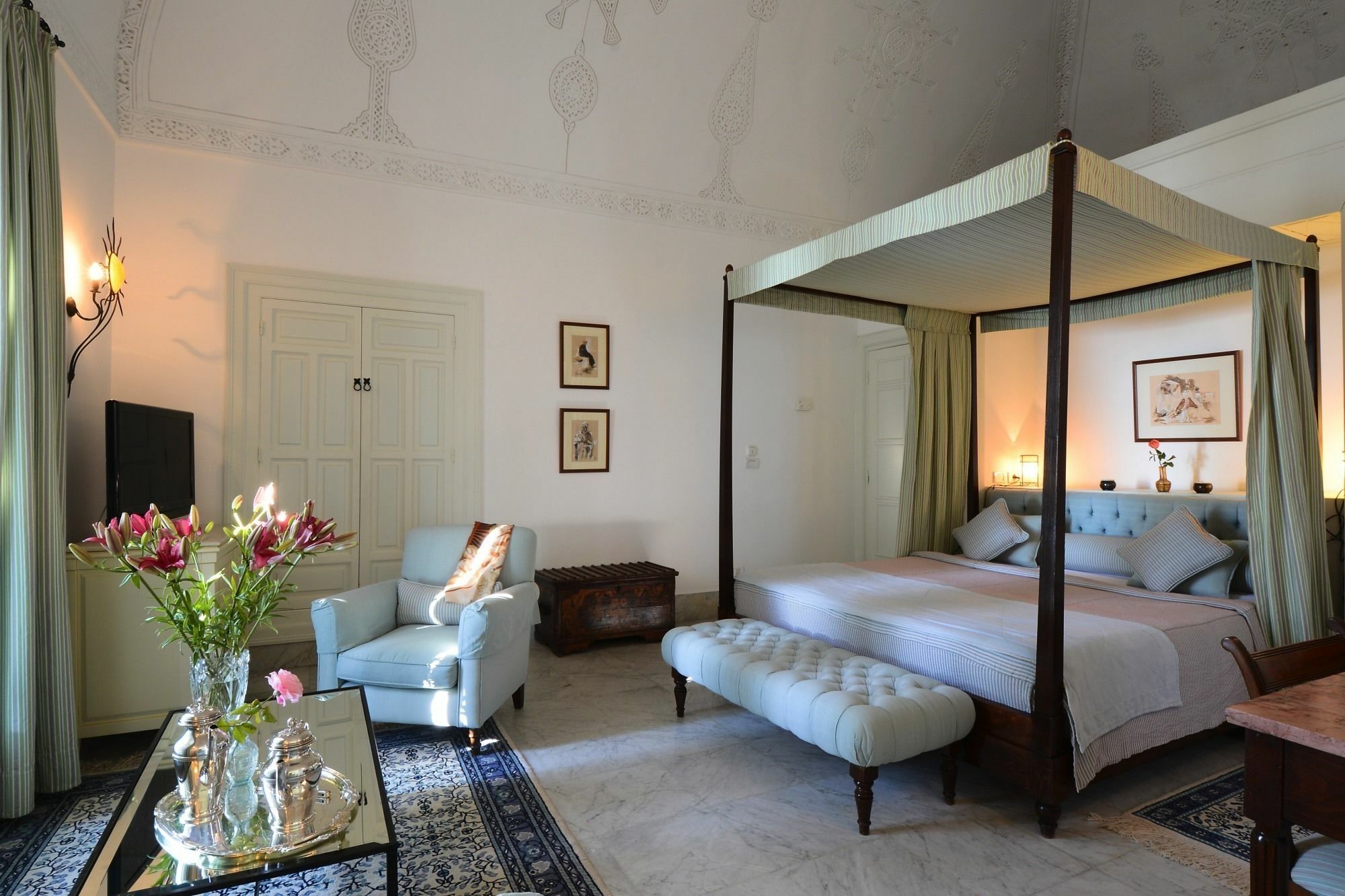 Dar Said Hotel Sidi Bou Said Exterior photo