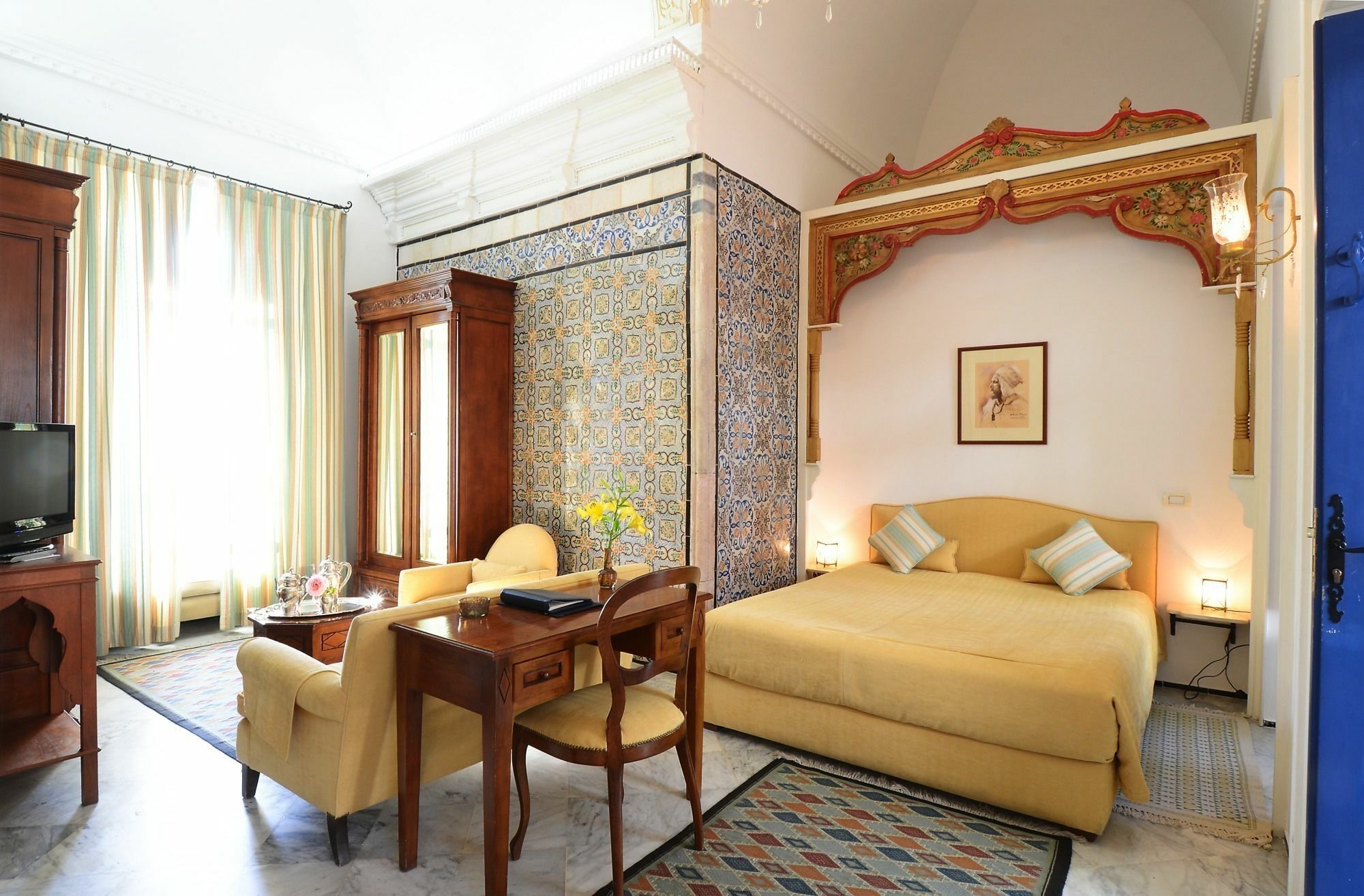 Dar Said Hotel Sidi Bou Said Exterior photo