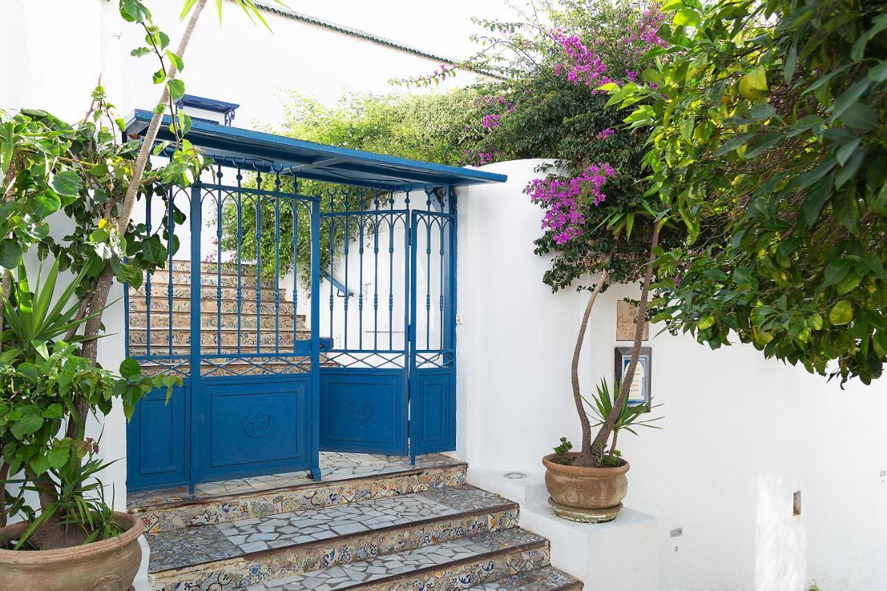 Dar Said Hotel Sidi Bou Said Exterior photo
