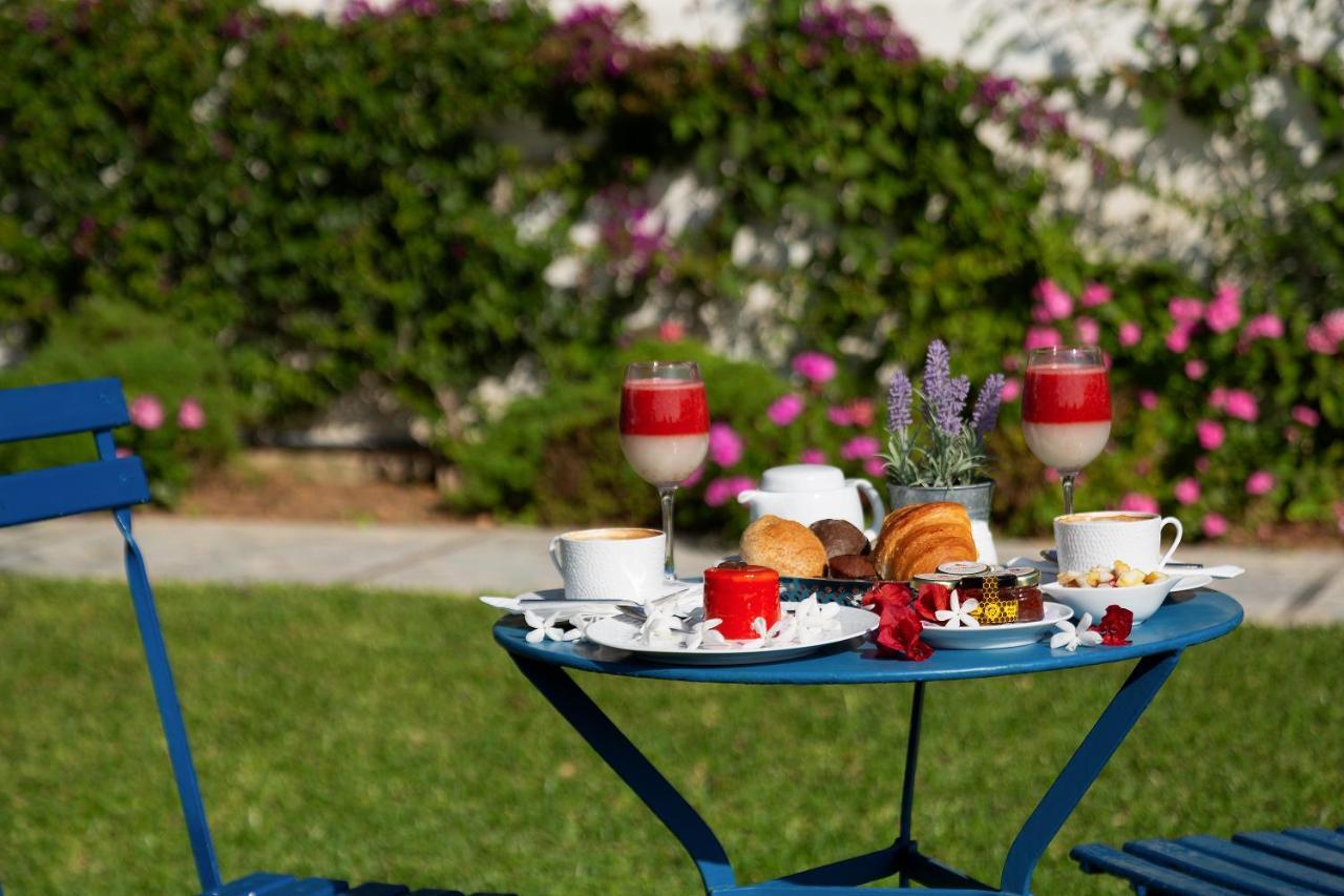 Dar Said Hotel Sidi Bou Said Exterior photo