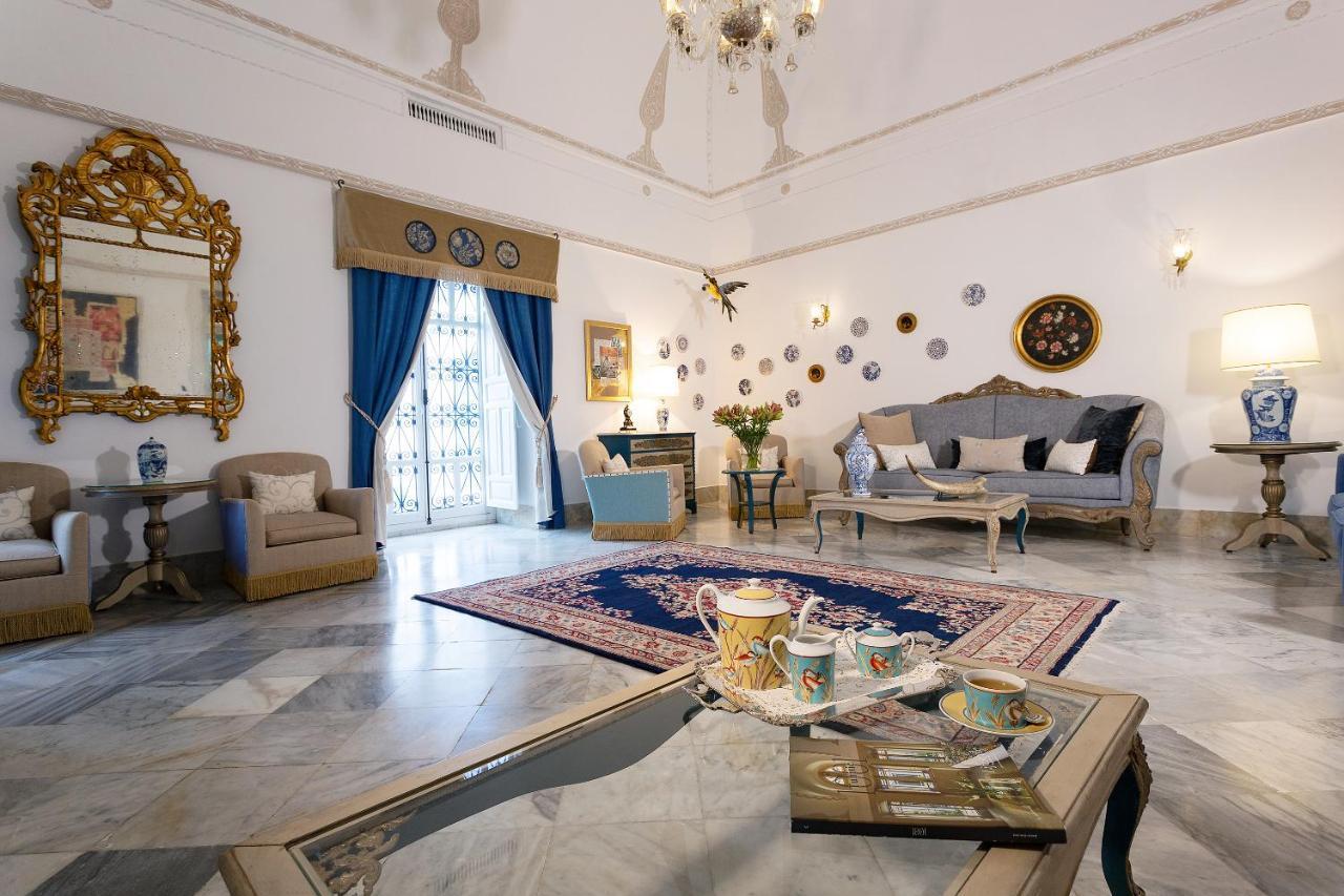 Dar Said Hotel Sidi Bou Said Exterior photo